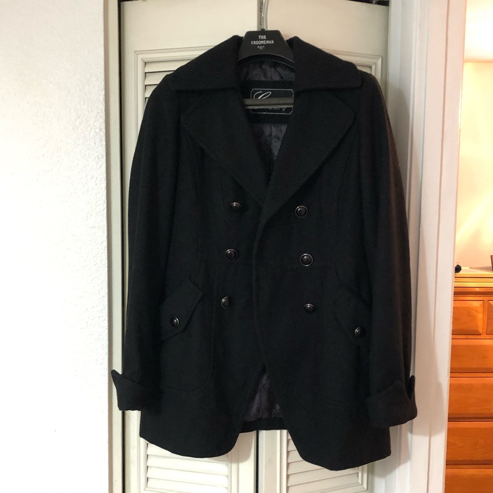 Guess Peacoat